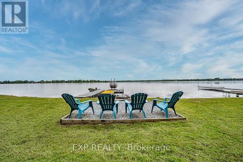 130 Crawford Road, Kawartha Lakes, ON - Outdoor With Body Of Water With View