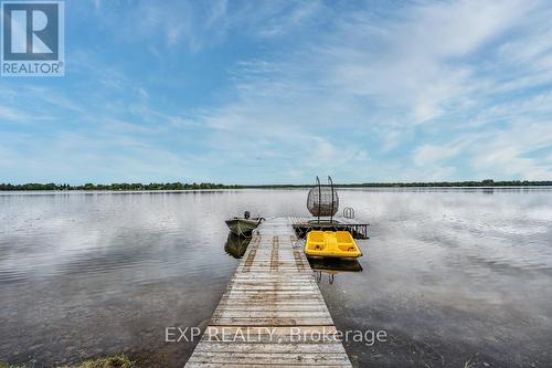 130 Crawford Road, Kawartha Lakes, ON - Outdoor With Body Of Water With View
