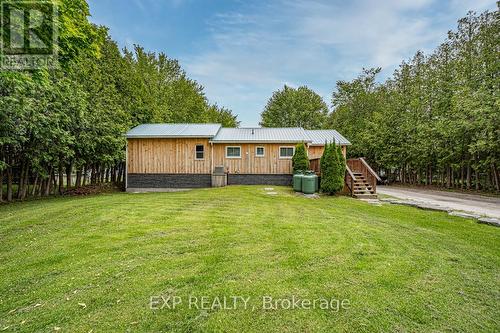 130 Crawford Road, Kawartha Lakes, ON - Outdoor With Deck Patio Veranda