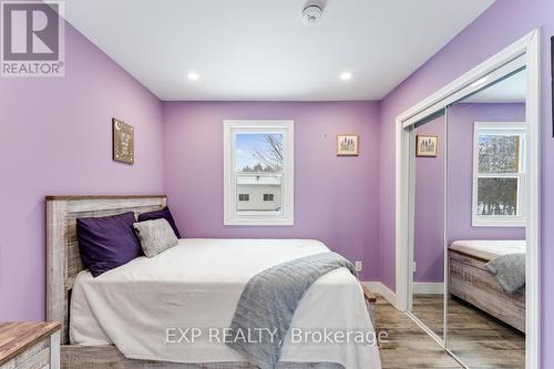 130 Crawford Road, Kawartha Lakes, ON - Indoor Photo Showing Bedroom