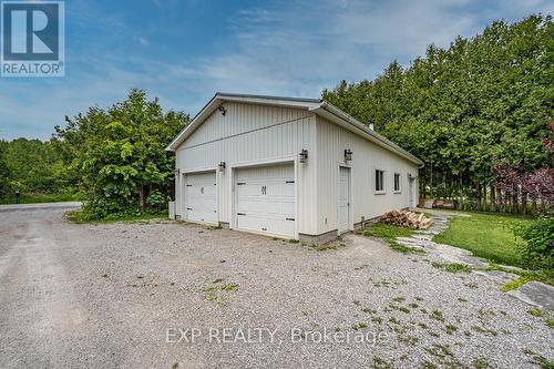 130 Crawford Road, Kawartha Lakes, ON - Outdoor With Exterior