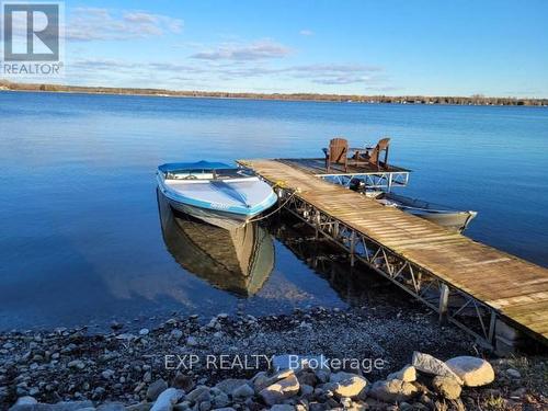 130 Crawford Road, Kawartha Lakes, ON - Outdoor With Body Of Water With View