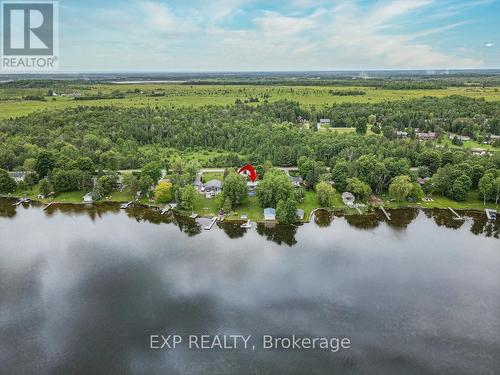 130 Crawford Road, Kawartha Lakes, ON - Outdoor With Body Of Water With View