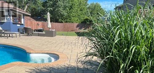 920 Booth Avenue, Innisfil, ON - Outdoor With In Ground Pool