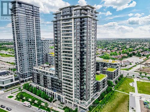 509 - 15 Water Walk Drive, Markham, ON - Outdoor With Facade