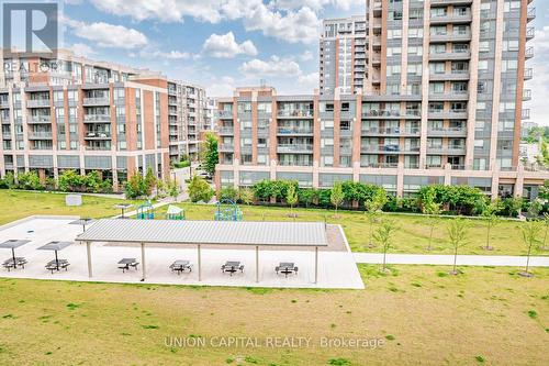 509 - 15 Water Walk Drive, Markham, ON - Outdoor With Facade