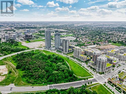 509 - 15 Water Walk Drive, Markham, ON - Outdoor With View