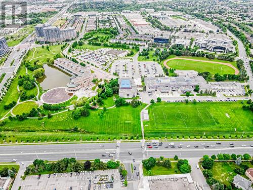 509 - 15 Water Walk Drive, Markham, ON - Outdoor With View