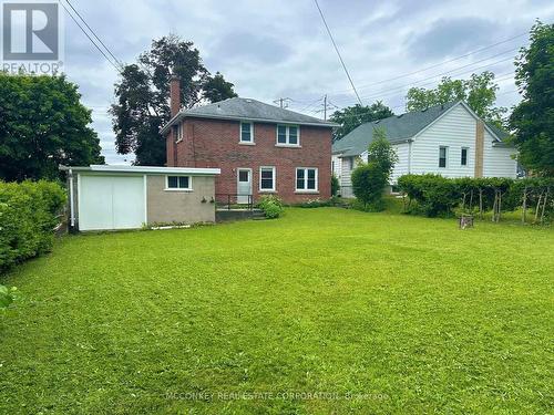 594 Bonaccord Street, Peterborough, ON - Outdoor