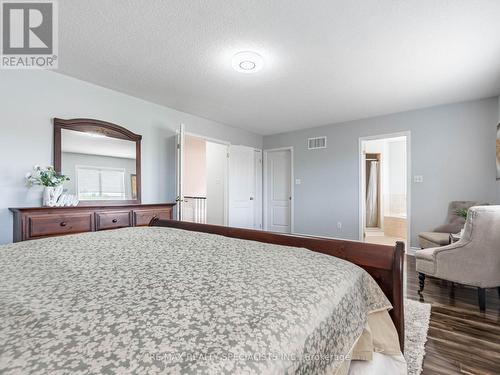 28 Crystal Glen Crescent, Brampton, ON - Indoor Photo Showing Bedroom