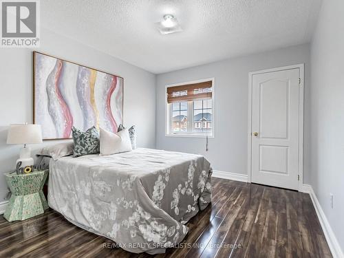 28 Crystal Glen Crescent, Brampton, ON - Indoor Photo Showing Bedroom