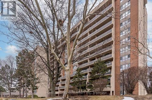 Ph1214 - 2929 Aquitaine Avenue, Mississauga, ON - Outdoor With Balcony