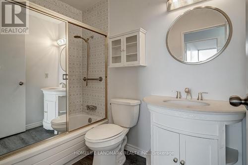 Ph1214 - 2929 Aquitaine Avenue, Mississauga, ON - Indoor Photo Showing Bathroom
