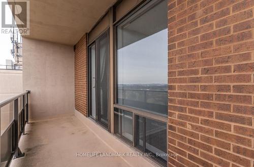 Ph1214 - 2929 Aquitaine Avenue, Mississauga, ON - Outdoor With Balcony With Exterior