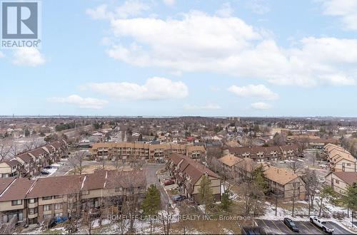 Ph1214 - 2929 Aquitaine Avenue, Mississauga, ON - Outdoor With View