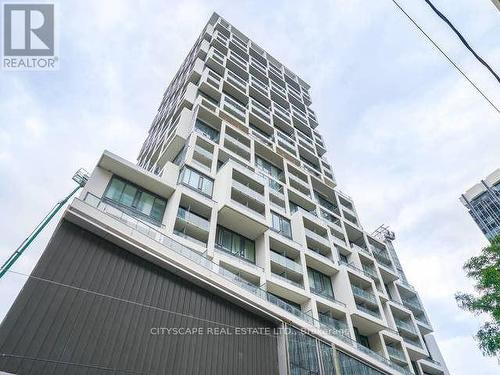 2908 - 5 Soudan Avenue, Toronto (Mount Pleasant West), ON - Outdoor With Balcony