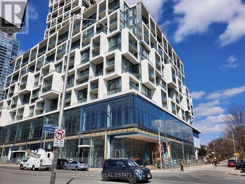 2908 - 5 Soudan Avenue, Toronto (Mount Pleasant West), ON - Outdoor With Balcony