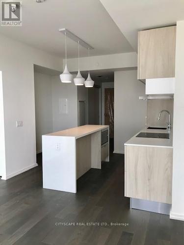 2908 - 5 Soudan Avenue, Toronto (Mount Pleasant West), ON - Indoor Photo Showing Kitchen