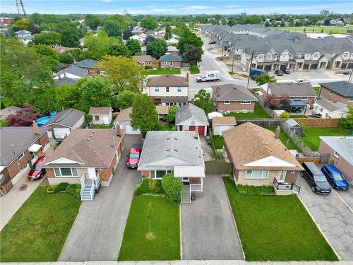 411 East 15Th Street, Hamilton, ON - Outdoor With View