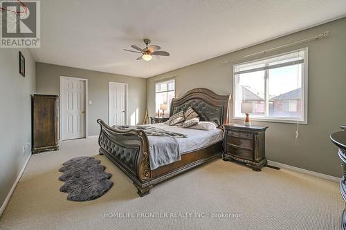 9 Owens Road, Brampton, ON - Indoor Photo Showing Bedroom