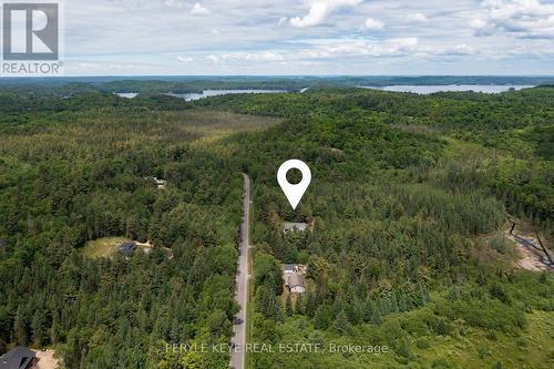 303 Clearwater Lake Road, Huntsville, ON - Outdoor With View