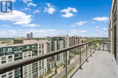 Uph8 - 60 South Town Centre Boulevard, Markham, ON - Outdoor With View