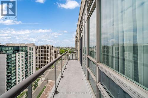 Uph8 - 60 South Town Centre Boulevard, Markham, ON - Outdoor With View