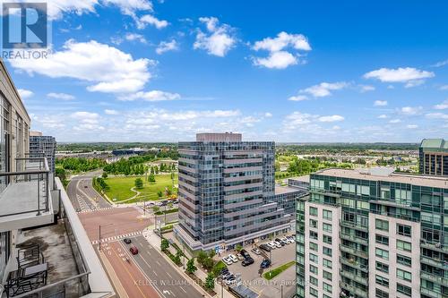Uph8 - 60 South Town Centre Boulevard, Markham, ON - Outdoor With View