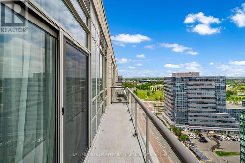 Uph8 - 60 South Town Centre Boulevard, Markham, ON - Outdoor With View