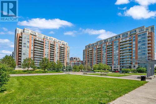 Uph8 - 60 South Town Centre Boulevard, Markham, ON - Outdoor With Facade