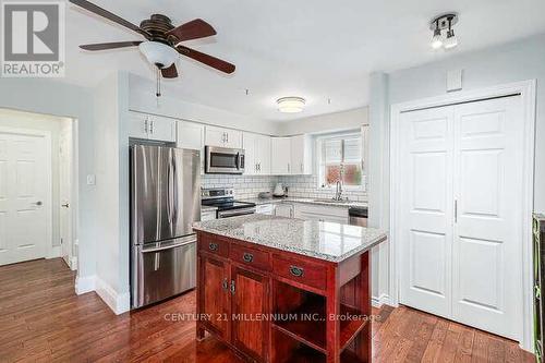 96 Lockhart Road, Collingwood, ON - Indoor Photo Showing Kitchen