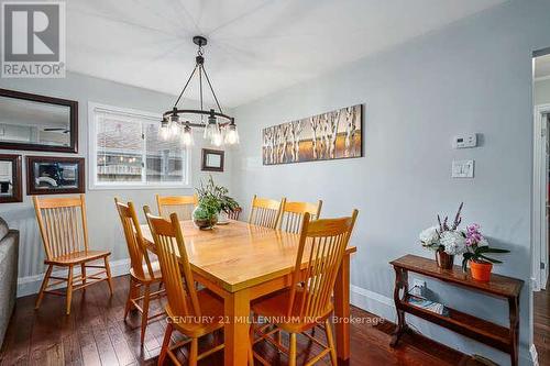 96 Lockhart Road, Collingwood, ON - Indoor Photo Showing Dining Room