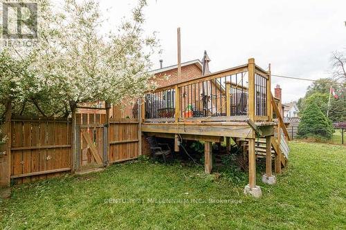 96 Lockhart Road, Collingwood, ON - Outdoor With Deck Patio Veranda