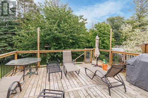 96 Lockhart Road, Collingwood, ON - Outdoor With Deck Patio Veranda With Exterior