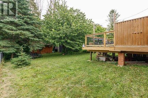 96 Lockhart Road, Collingwood, ON - Outdoor With Deck Patio Veranda