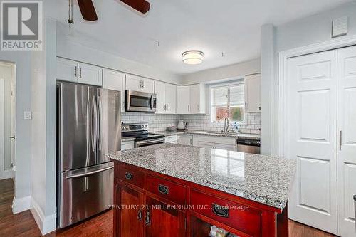 96 Lockhart Road, Collingwood, ON - Indoor Photo Showing Kitchen