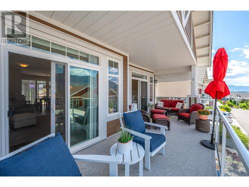 2450 Radio Tower Road Unit# 187, Oliver, BC - Outdoor With Deck Patio Veranda With Exterior