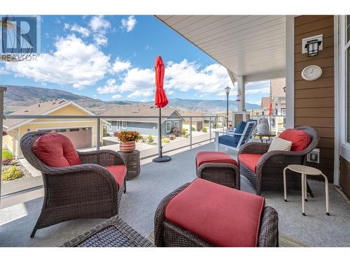 2450 Radio Tower Road Unit# 187, Oliver, BC - Outdoor With Deck Patio Veranda With Exterior