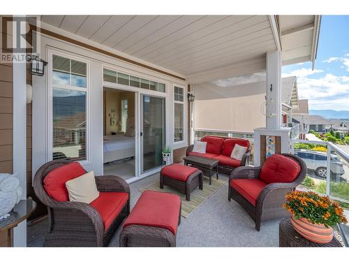 2450 Radio Tower Road Unit# 187, Oliver, BC - Outdoor With Deck Patio Veranda With Exterior