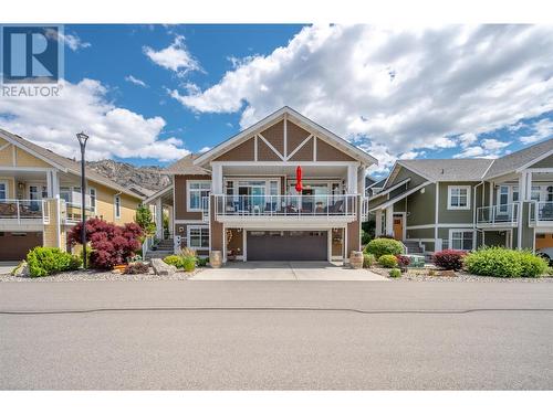 2450 Radio Tower Road Unit# 187, Oliver, BC - Outdoor With Facade