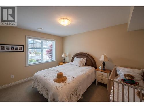 2450 Radio Tower Road Unit# 187, Oliver, BC - Indoor Photo Showing Bedroom