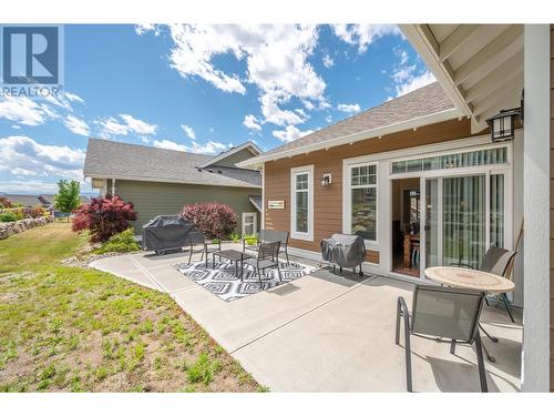 2450 Radio Tower Road Unit# 187, Oliver, BC - Outdoor With Deck Patio Veranda