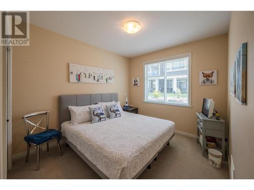 2450 Radio Tower Road Unit# 187, Oliver, BC - Indoor Photo Showing Bedroom