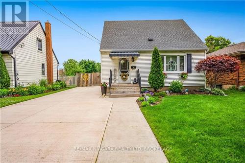 40 Mcdonald Avenue, Thorold, ON - Outdoor