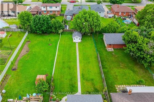 40 Mcdonald Avenue, Thorold, ON - Outdoor