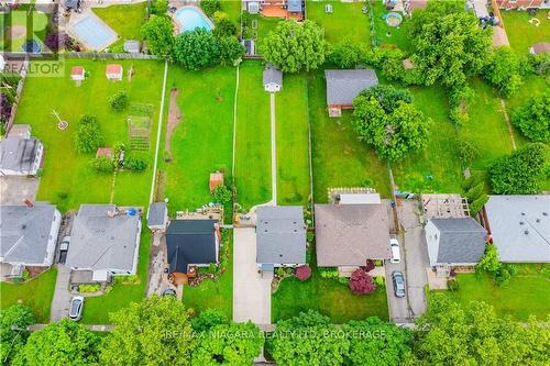 40 Mcdonald Avenue, Thorold, ON - Outdoor With View