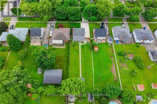 40 Mcdonald Avenue, Thorold, ON - Outdoor With View