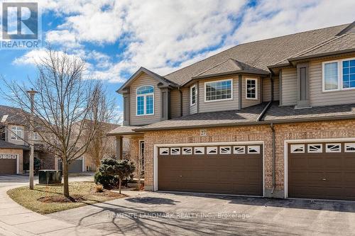 27 - 255 Summerfield Drive, Guelph (Pine Ridge), ON - Outdoor With Facade