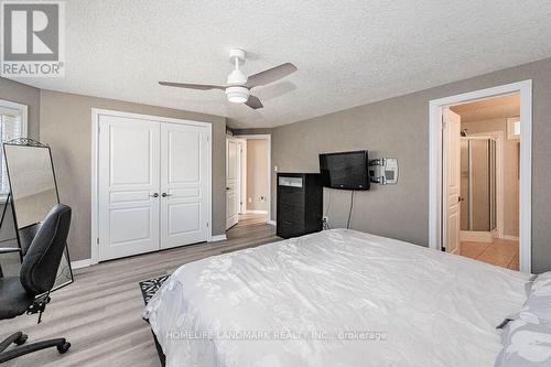 27 - 255 Summerfield Drive, Guelph (Pine Ridge), ON - Indoor Photo Showing Bedroom