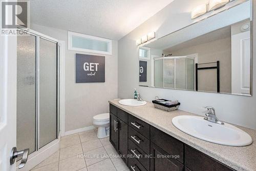 27 - 255 Summerfield Drive, Guelph (Pine Ridge), ON - Indoor Photo Showing Bathroom